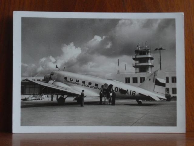 praha-letiste-ruzyne-1937-razitko-214670073