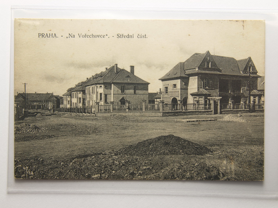 střešovice