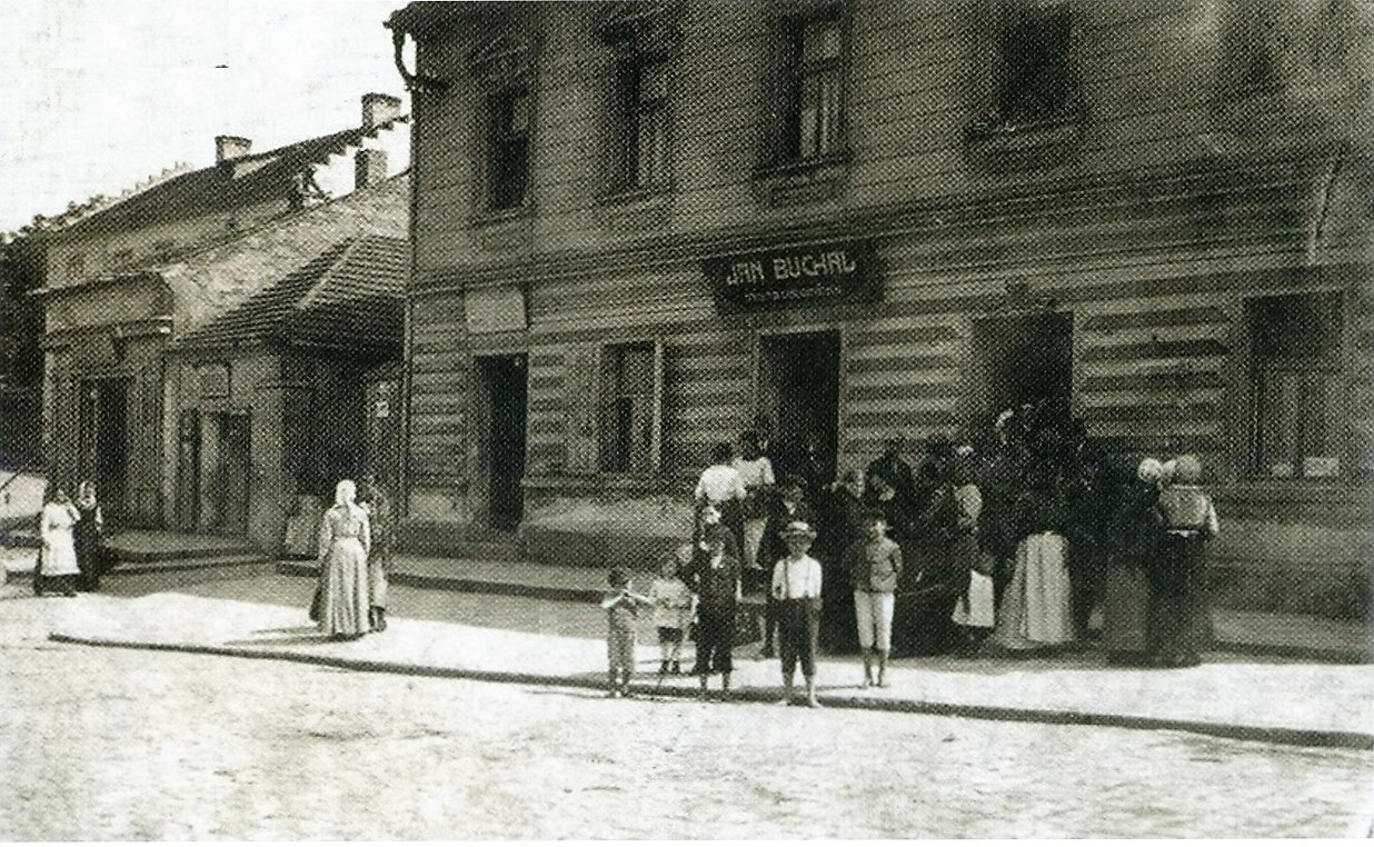 Břevnov, Bělohorská 19