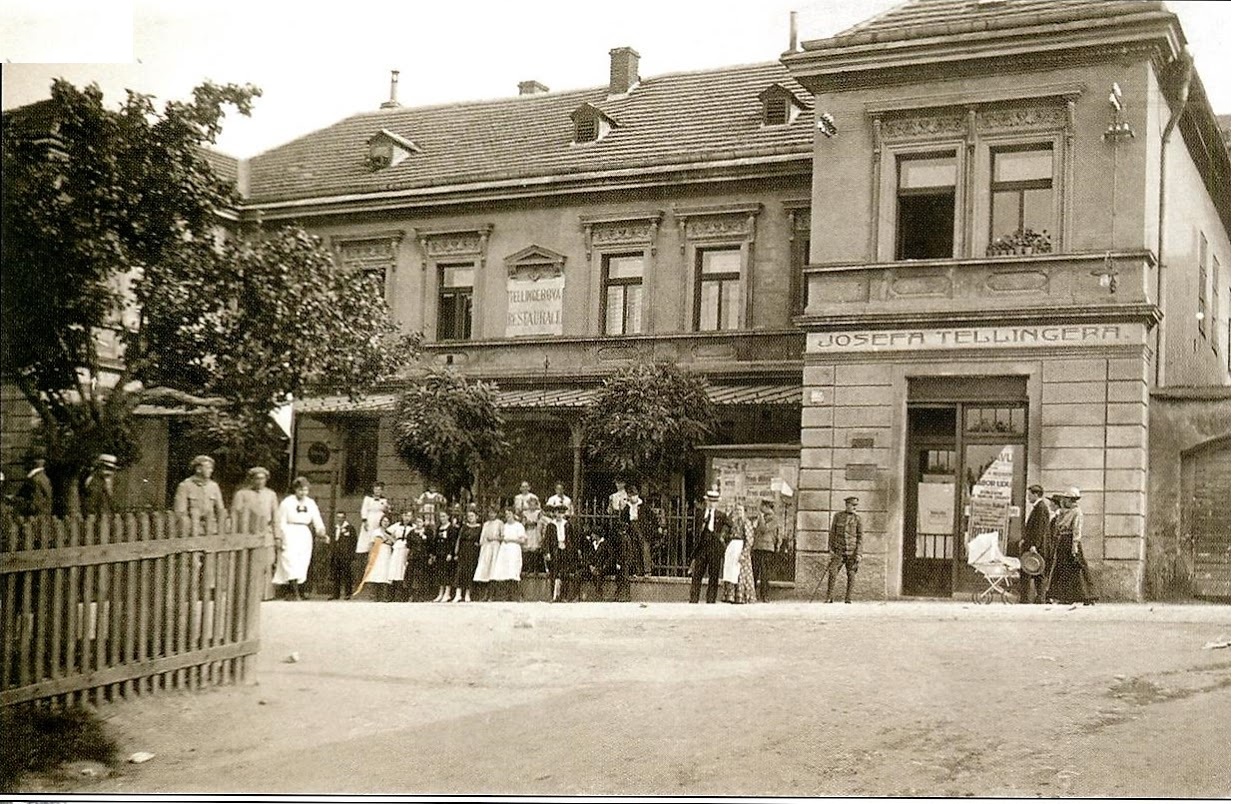 Břevnov, Bělohorská 11