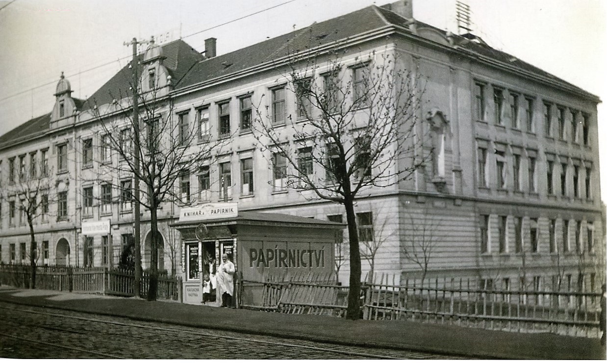 Břevnov, Bělohorská 25